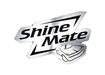 shine mate logo